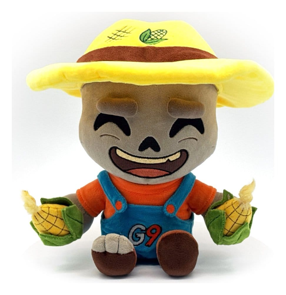 Peluche Glock9 Farmer Glock 22 cm DS Modellismo Peluche Glock9 Farmer Glock Youtooz