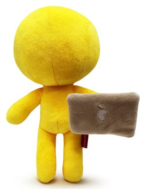 Peluche Alan Becker Gamer Yellow Youtooz