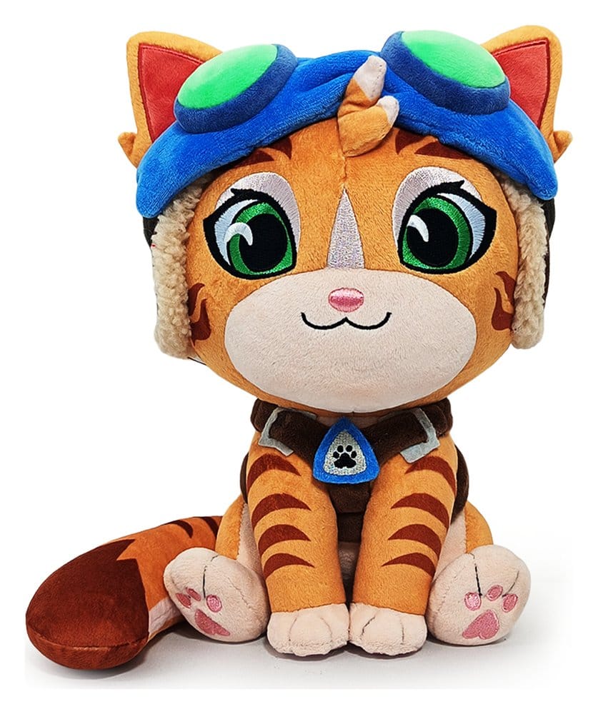 Peluche Overwatch Jetpack Cat 22 cm DS Modellismo Peluche Overwatch Jetpack Cat Youtooz