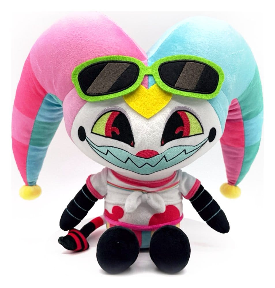 Peluche Helluva Boss Summer Fizzarolli 22 cm DS Modellismo Peluche Helluva Boss Summer Fizzarolli
