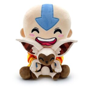 Peluche Avatar: Last Airbender Aang Momo