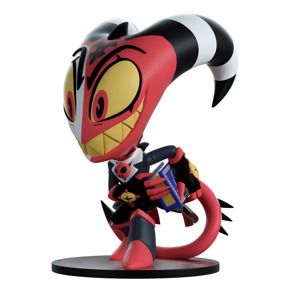 Helluva Boss Vinyl Figure Blitzo 11 cm DS Modellismo Helluva Boss Blitzo Youtooz