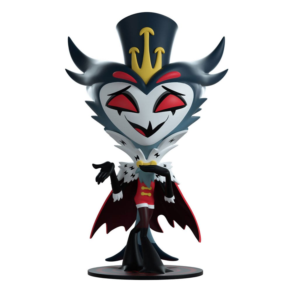 Helluva Boss Vinyl Figure Stolas 11 cm DS Modellismo Helluva Boss Stolas Youtooz