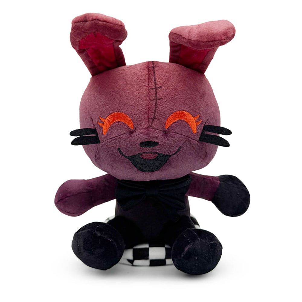 Peluche Five Nights at Freddys Hide and Seek Vanny Shoulder Rider 15 cm DS Modellismo Peluche Five Nights at Freddys Hide Seek