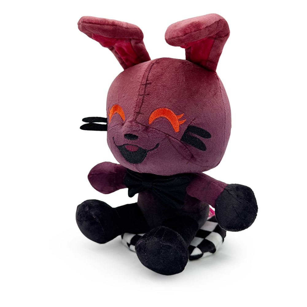 Peluche Five Nights at Freddys Hide and Seek Vanny Shoulder Rider 15 cm DS Modellismo Peluche Five Nights at Freddys Hide Seek
