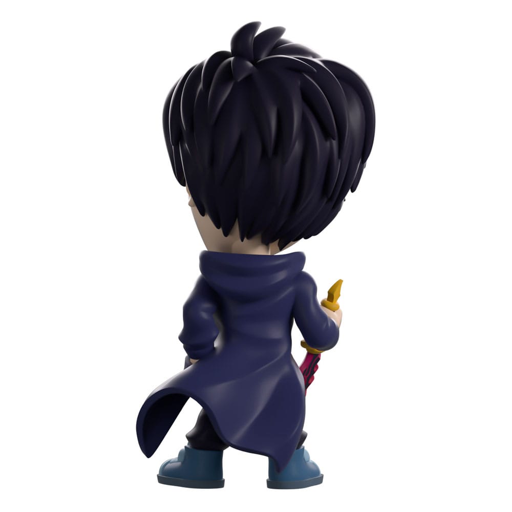 Solo Leveling Vinyl Figure Sung Jinwoo 12 cm DS Modellismo Solo Leveling Sung Jinwoo Youtooz