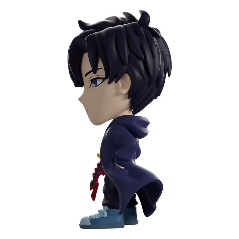 Solo Leveling Vinyl Figure Sung Jinwoo 12 cm DS Modellismo Solo Leveling Sung Jinwoo Youtooz