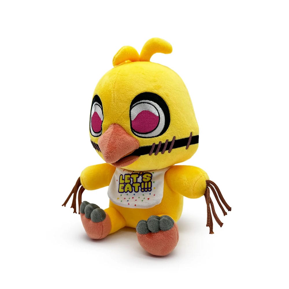 Peluche Five Nights at Freddy's Robot Withered Chica 22 cm DS Modellismo Peluche Five Nights at Freddy's Robot