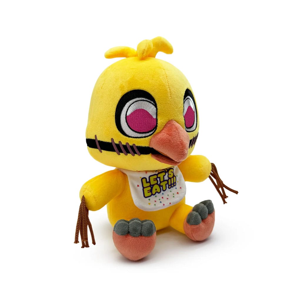 Peluche Five Nights at Freddy's Robot Withered Chica 22 cm DS Modellismo Peluche Five Nights at Freddy's Robot