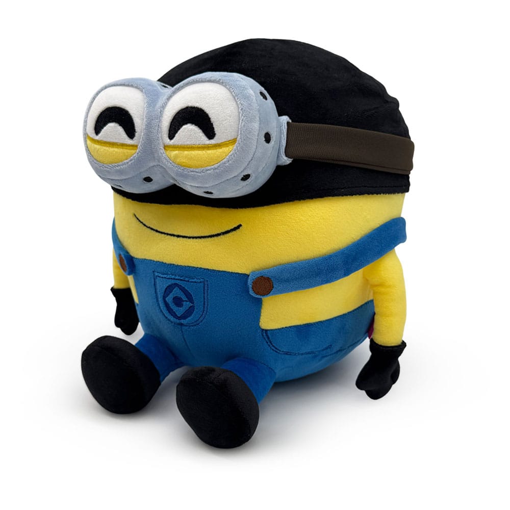 Peluche Despicable Me Heist Minion 22 cm DS Modellismo Peluche Despicable Me Heist Minion Youtooz