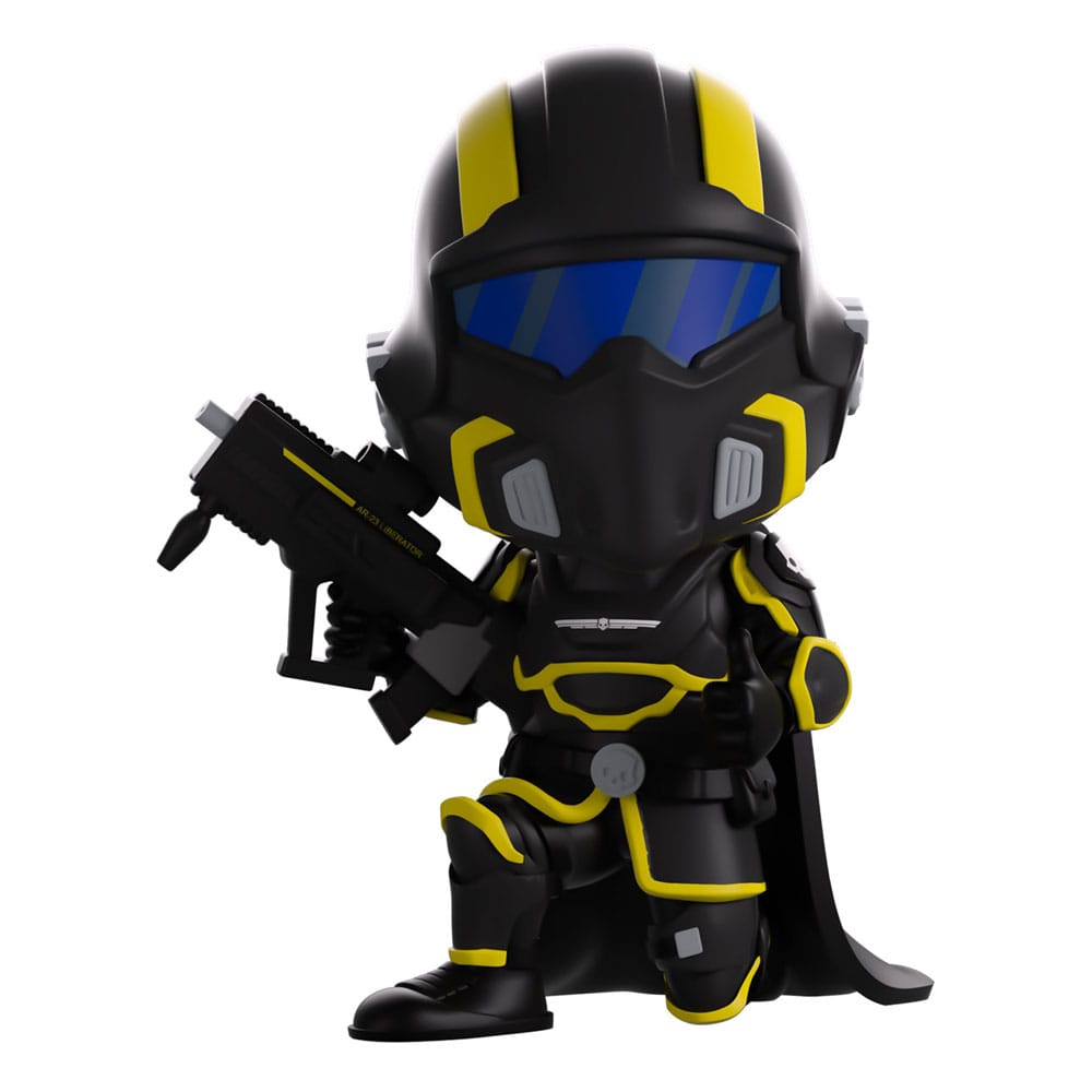 Helldivers 2 Vinyl Figure Helldiver 10 cm DS Modellismo Helldivers 2 Helldiver Youtooz