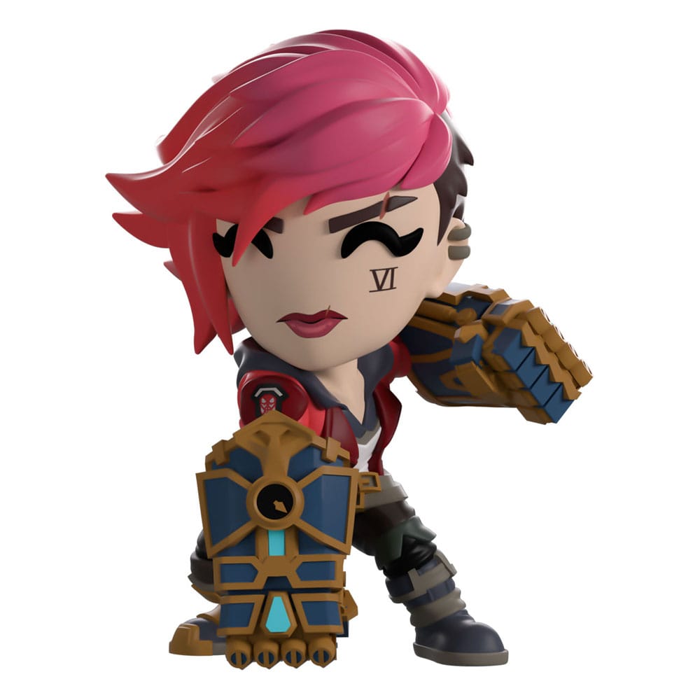 Arcane Vinyl Figure Vi 10 cm DS Modellismo Arcane Vinyl Figure Vi 10 cm Youtooz