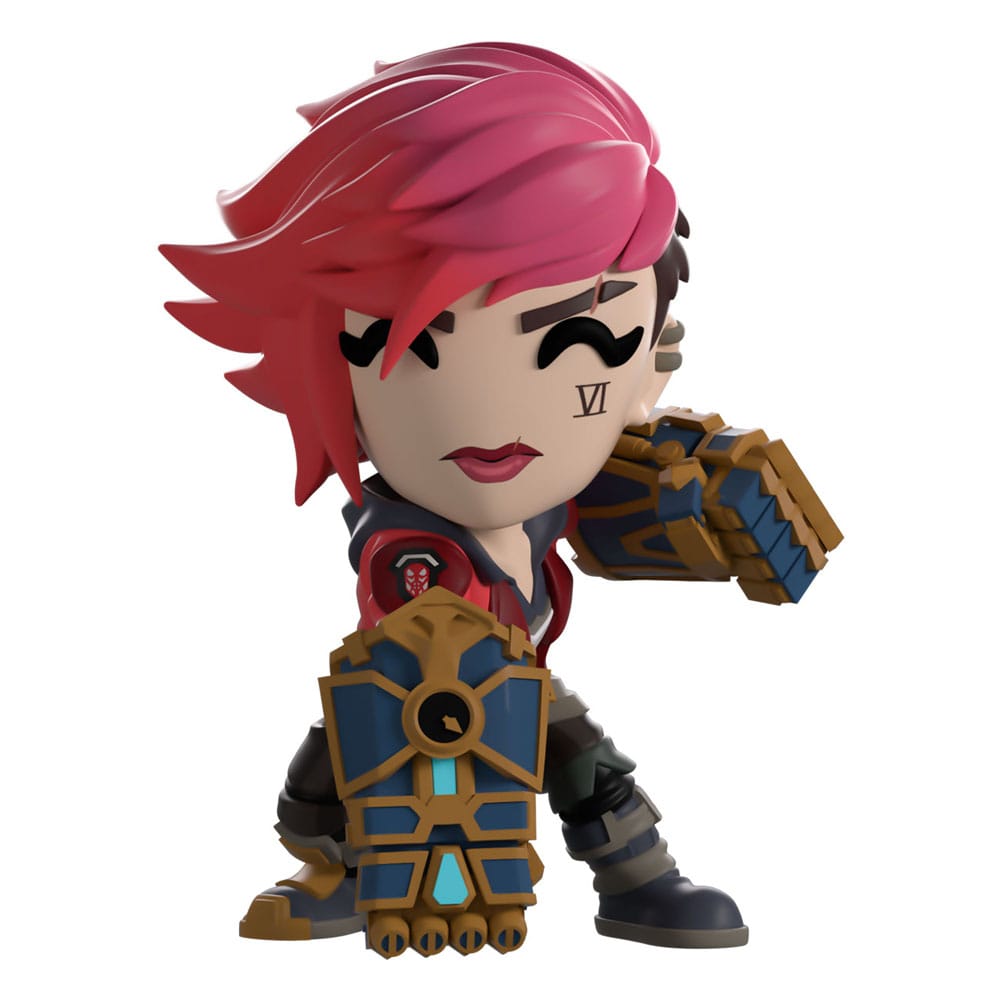 Arcane Vinyl Figure Vi 10 cm DS Modellismo Arcane Vinyl Figure Vi 10 cm Youtooz