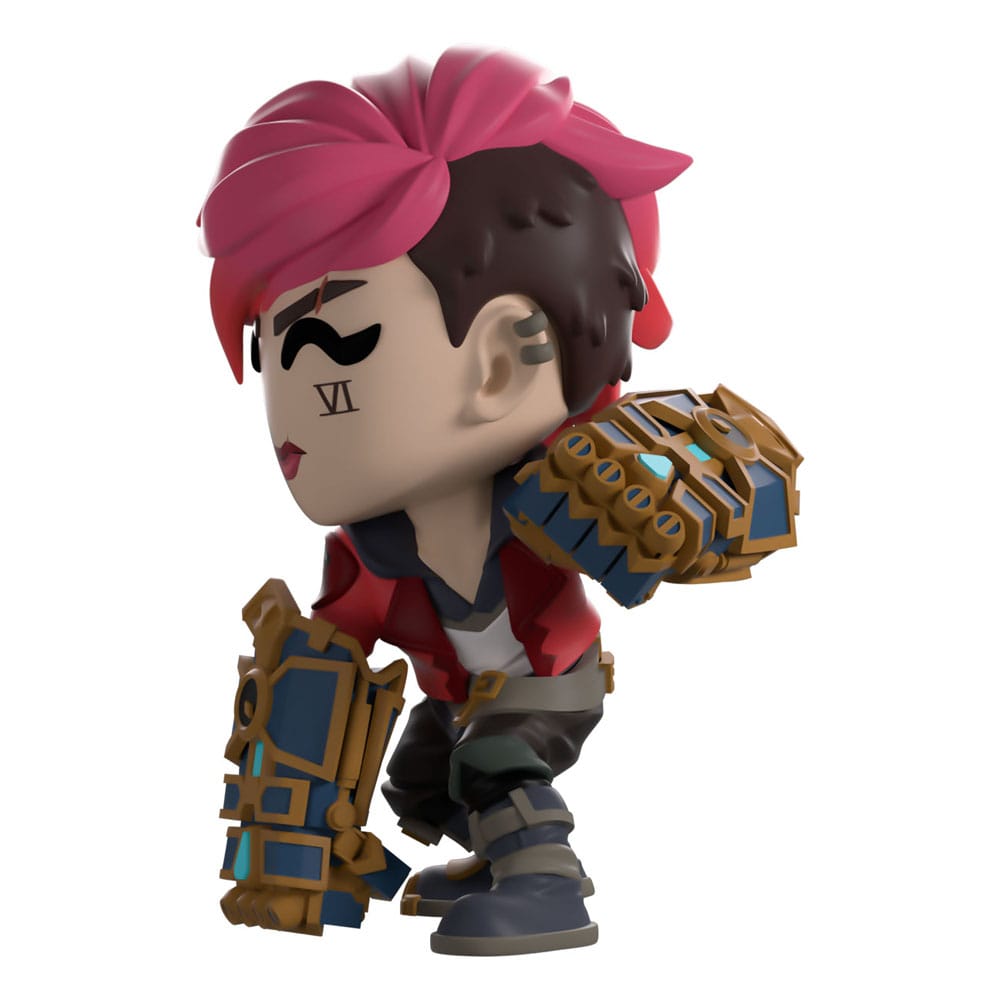 Arcane Vinyl Figure Vi 10 cm DS Modellismo Arcane Vinyl Figure Vi 10 cm Youtooz