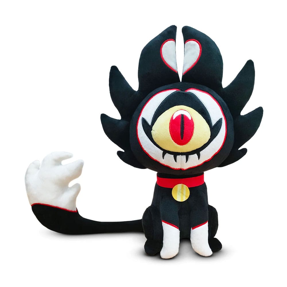 Peluche Hazbin Hotel KeeKee 22 cm DS Modellismo Peluche Hazbin Hotel KeeKee Youtooz