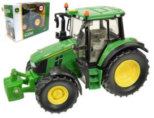 John Deere 6120M Tractor scala 1:32 Britains
