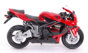 Honda Cbr 600R Red scala 1:12 New Ray