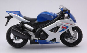 Suzuki GSX-R1000 scala 1:12 New Ray