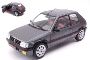 Peugeot 205 Gti Phase 2 1990 Gun scala 1:18