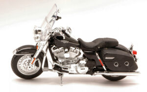 Harley Davidson Flhrc Road King scala 1:12