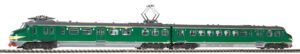 Automotrice Elettrica "Hondekop" NS scala H0