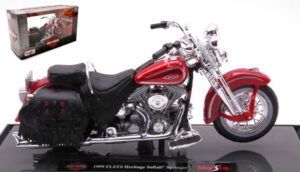 Harley Davidson Flsts Heritage scala 1:18
