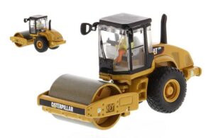 Cat CS-56 Smooth Drum Soil scala H0