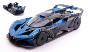 Bugatti Bolide Blue scala 1:24 Maisto