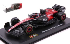 Alfa Romeo F1 C43 2023 Valtteri scala 1:43