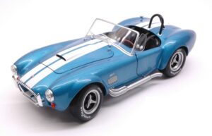Ac Cobra 427 Mkii 1965 Metallic scala 1:18