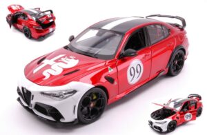 Alfa Romeo Giulia GTAm Racing scala 1:18