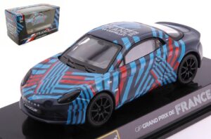 Renault Alpine A110 Grand Prix de scala 1:43