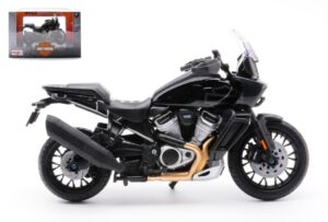 Harley Davidson Pan America 1250 scala 1:18