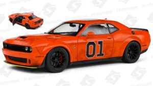 Dodge Challenger R/T Scat Pack scala 1:18