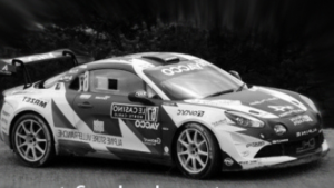 Alpine A110 Rgt WRC Rally Monte scala 1:43