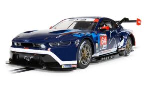 Ford Mustang GT3 24 H Daytona scala 1:32