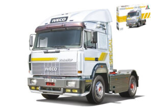 Iveco Turbostar 190.48 Kit scala 1:24