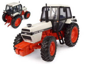 Trattore David Brown 1690 4WD scala 1:32