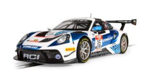 Porsche 911 GT3 R Aci Motorsport scala 1:32