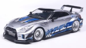 Nissan Gt-r Liberty Walk scala 1:43