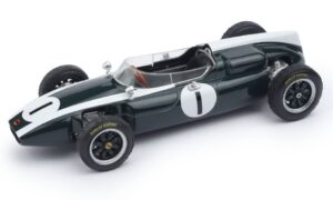Cooper T 53 Winner GR.Britain GP scala 1:43