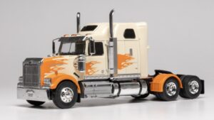 Western Star 4900 2000 scala 1:43