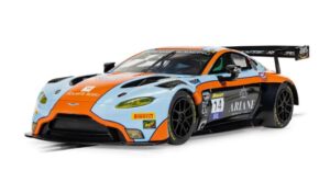 Aston Martin GT3 Vantage Bathurst scala 1:32
