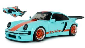 Ks-R by Khyzyl Saleem Metallic scala 1:18