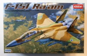 F-15 I Raam Israeli Air Force Kit scala 1:48