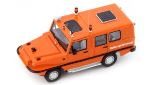 Rma Amphi Ranger 2800 Sr 1985 scala 1:43