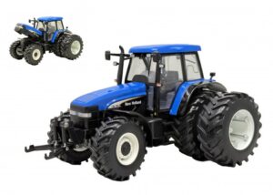 Trattore Holland TM155 Dw scala 1:32