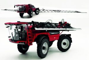 Botte da Diserbo Semovente Horsch scala 1:32
