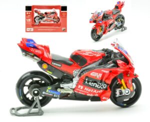 Ducati Lenovo Team 2025 Bagnaia scala 1:18