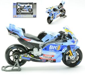 Ducati Gresini Team 2025 Alex scala 1:18